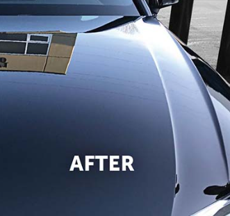 After Exterior Hand Wash & Wax