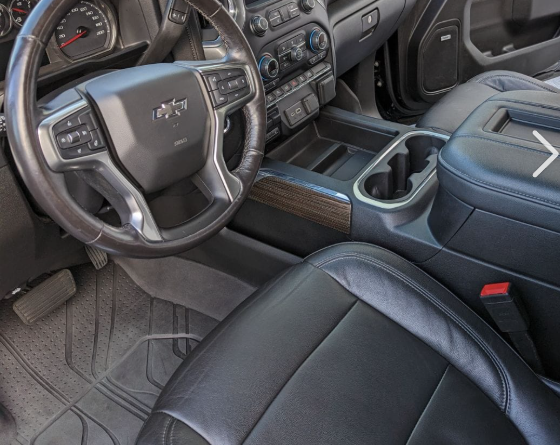 After Interior Deep Clean
